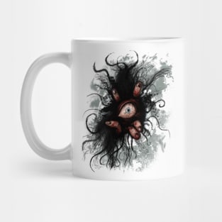 Eyeball Mug